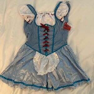 Wizard of Oz Dorthy Costume